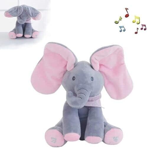 Home.co-Talking Elephant Toy