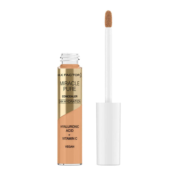 Max Factor - Miracle Pure Concealer 7.8 Ml Shade 030 Iv