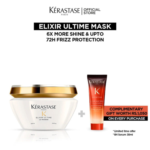 Kerastase- Elixir Ultime Mask 200ml