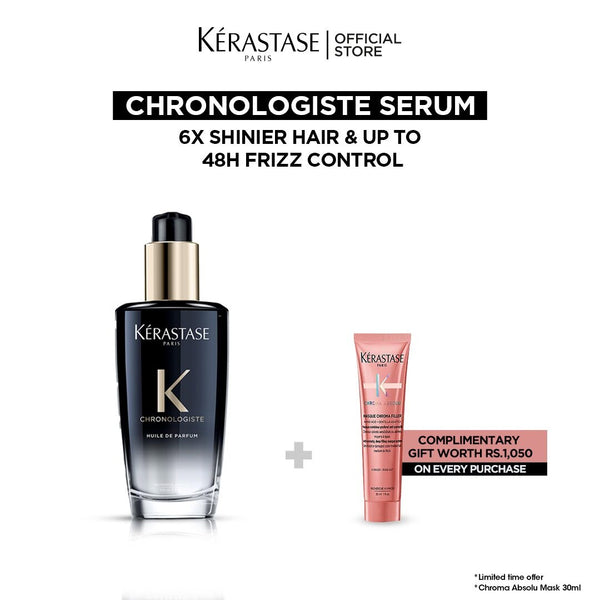 Kerastase - Chronologiste Fragrant Hair Oil 100ml