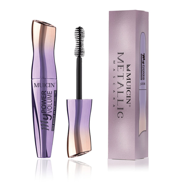 MUICIN - 3D Metallic My Power Waterproof Volume Mascara - Metallic Lash Magic