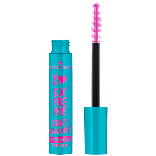 Essence - I Love Extreme Crazy Volume Waterproof Mascara