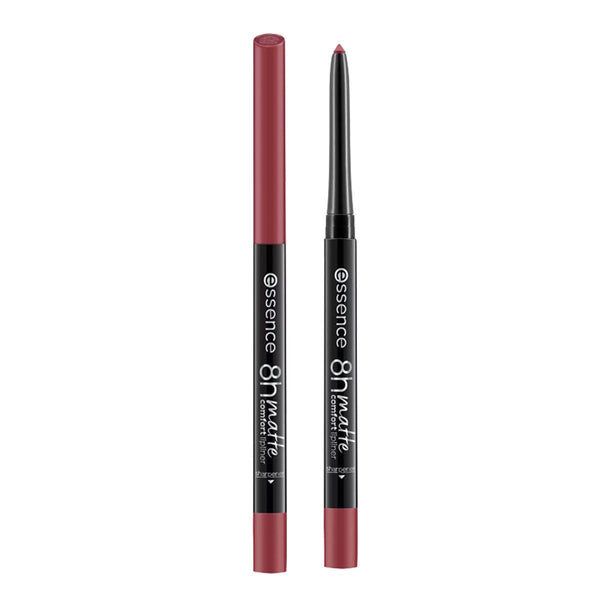 Essence - 8H Matte Comfort Lipliner 06