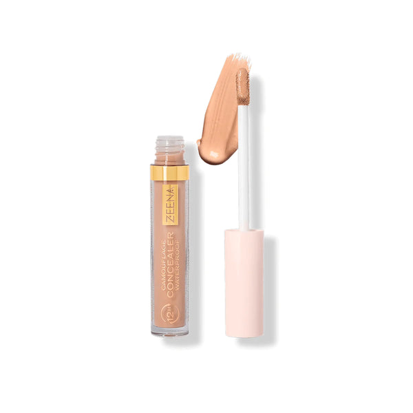 Zeena Camouflage Concealer Wp 030 Porcelain