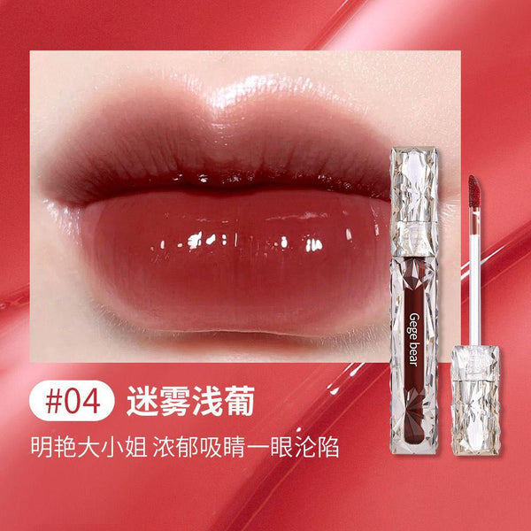 Gege - Bear Cute Diamond Cut Gloss High Quality 04