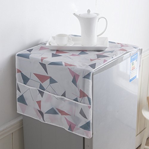 Home.co- Fridge Pocket Cover