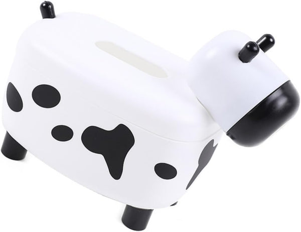 Home.Co- Cow Style Tissue Box