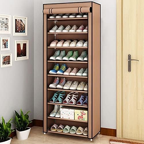 Home.Co - 7 Layer Printed Shoes Rack