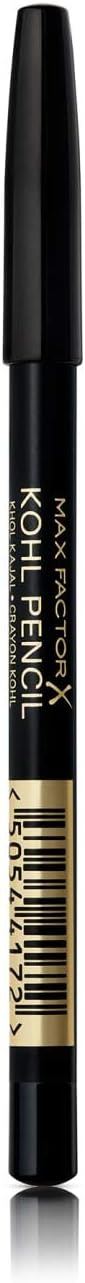 Max Factor - Kohl Pencil 020 Black