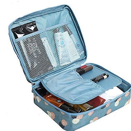 Home.Co - Travel Multi Colour Cosmetic Pouch