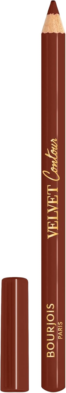 Bourjois - Velvet Contour Lip Liner, 12 Brunette