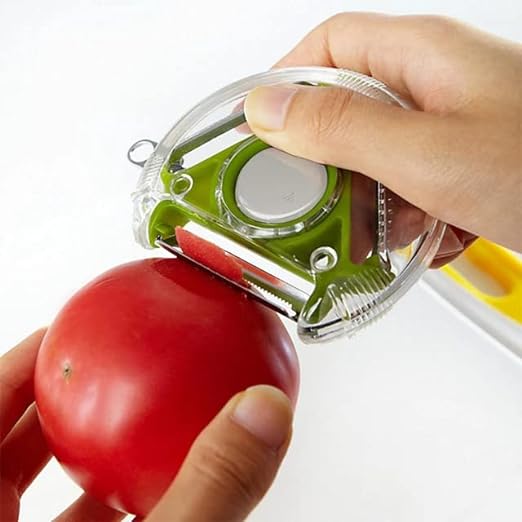 Home.Co- 3in1 Rotary Peeler