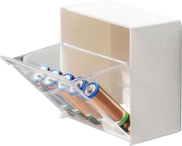 Home.Co - Wall-Mounted Flip-top Organizer