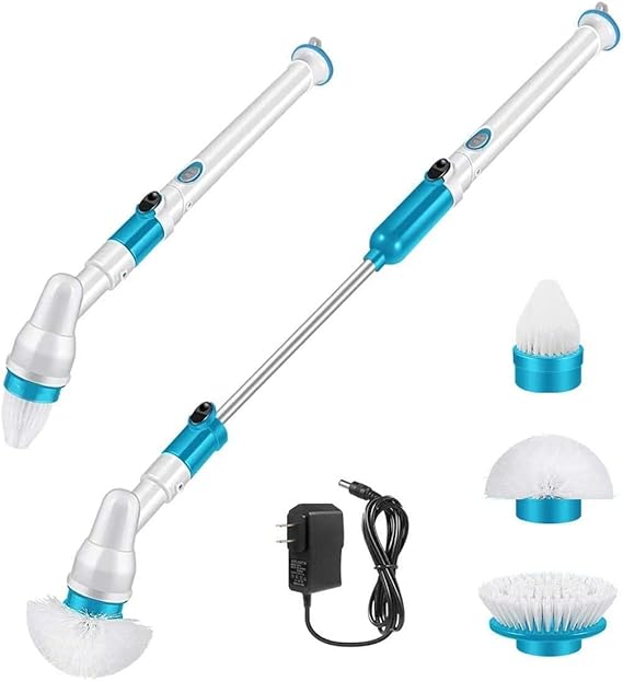 Home.co - Electric Spin Scrubber