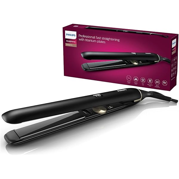 Philips -  Pro Straightener Hps930