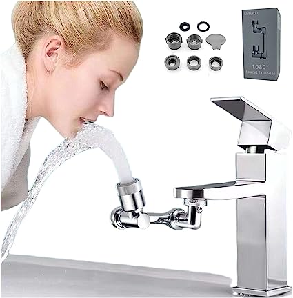 Home.Co - Rotating Faucet