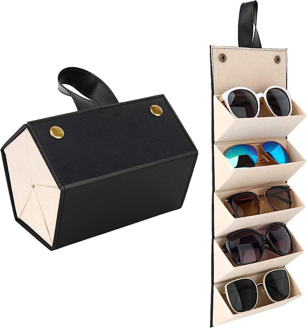 Home.Co- Sun Glasses Organizer