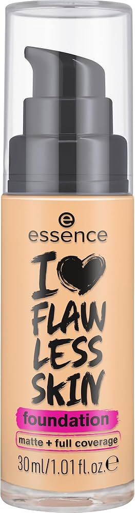 Essence - I LOVE FLAWLESS found. 50