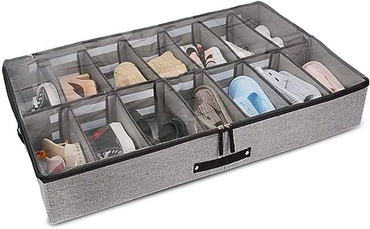 Home.Co- Shoe Storage Organizer