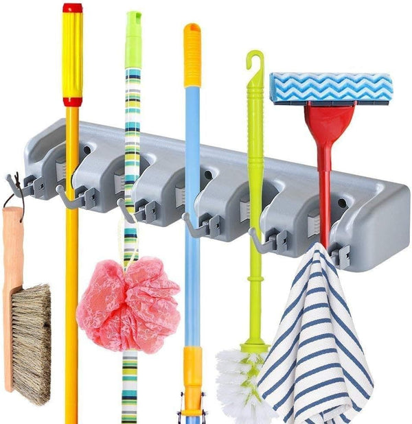 Home.Co- Mop Holder