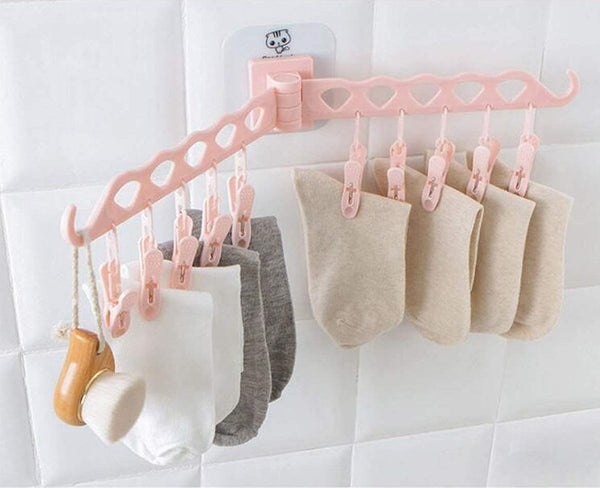 Home.Co- Socks Hanger