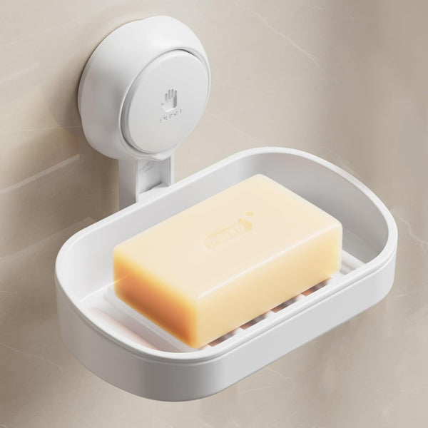 Home.Co- Suction Soap Dish