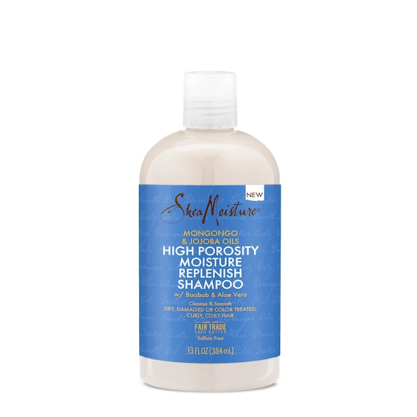 Shea Moisture - High Porosity Moisture Replenish - Shampoo