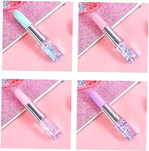 Home.co- Lipstick Shape Gel Pen