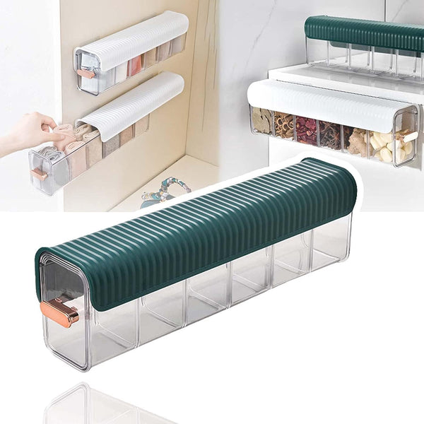 Home.Co- Multifunctional Wall Hanging Organizer