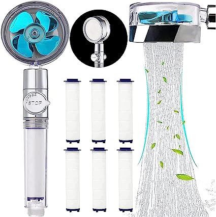 Home.Co - Pressurized Shower Head