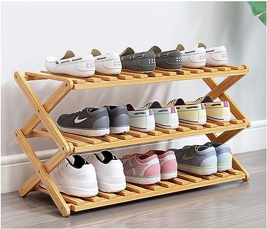 Home.Co - Zig Zag Shoe Rack