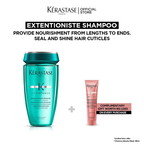 Kerastase- Extentioniste Shampoo 250ml