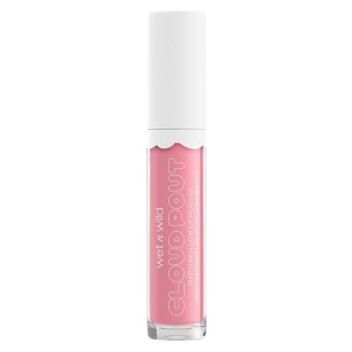 Wet n Wild - Cloud Pout Marshmallow Lip Mousse - Cloud Chaser