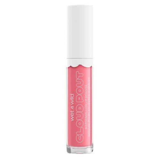 Wet n Wild - Cloud Pout Marshmallow Lip Mousse - Pour Some Suga On Me