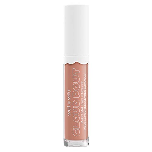 Wet n Wild - Cloud Pout Marshmallow Lip Mousse - Fluffernutter