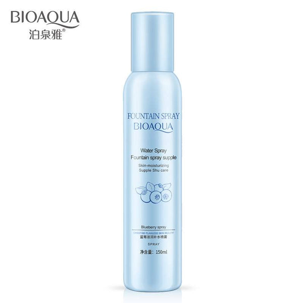 BIOAQUA - Moisturizing Blueberry Spray