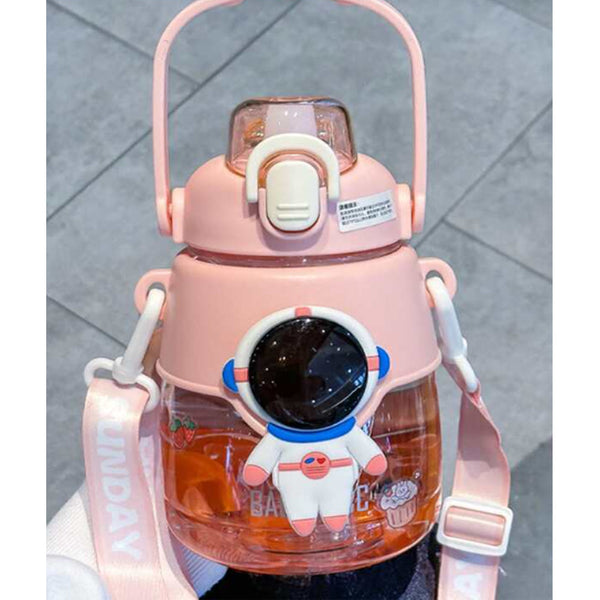 Home.Co- Astronaut Water Bottle