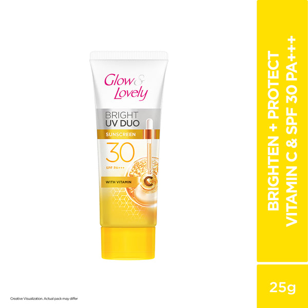 Glow & Lovely Sunscreen SPF30 25gm