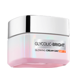 Glycolic Bright with Glycolic Acid|SPF17 Face Cream 50ml