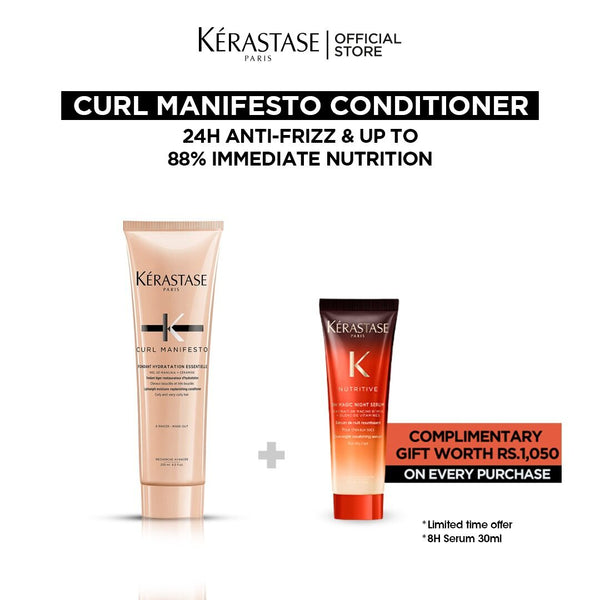 Kerastase - Curl Manifesto Conditioner 250ml