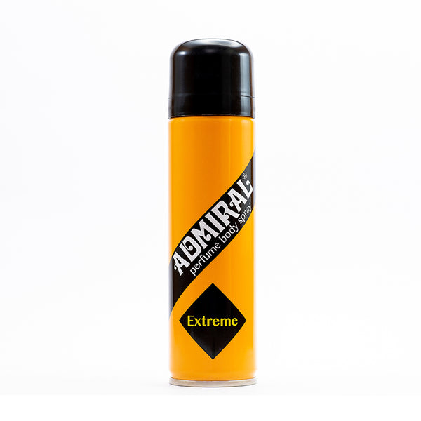 Admiral Body Spray Extreme 150ml