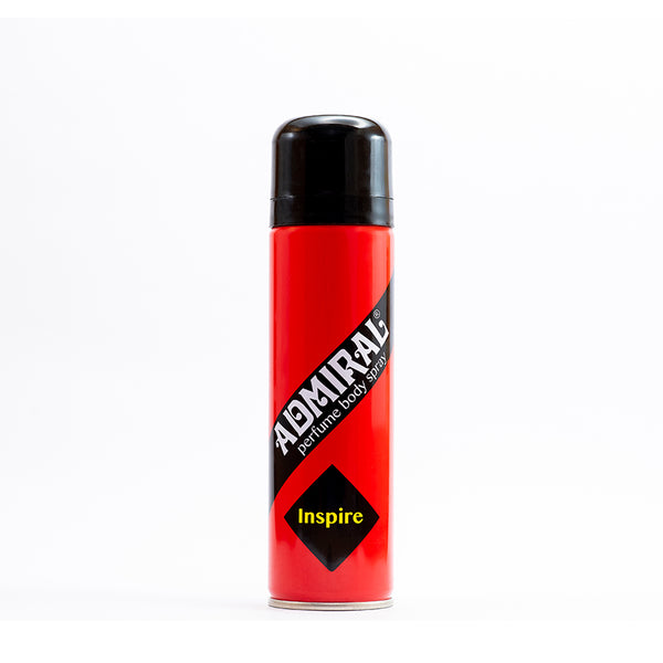 Admiral Inspire Body Spray 150ml