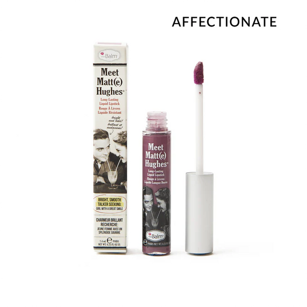 The Balm - Meet Matt e  Hughes -  Affectionate