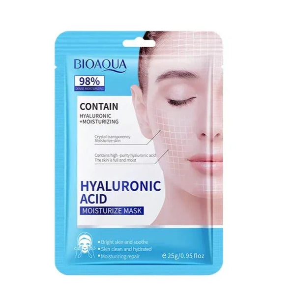 Bioaqua - Hyalronic Acid Moisturize Mask 25G - 1 PC