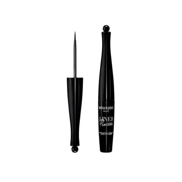 Bourjois - Eye Liner Pinceau Re-Stage - Ultra Black