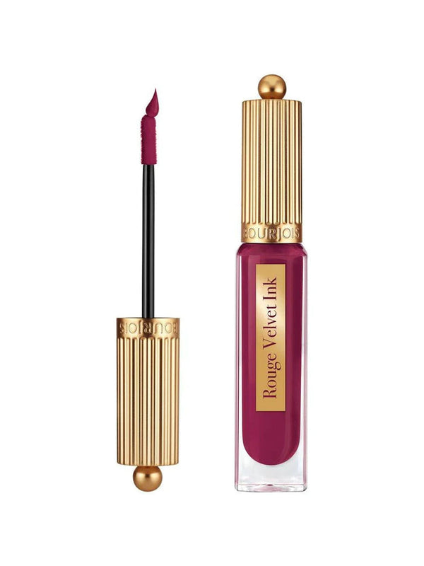 Bourjois - Rouge Velvet Ink Lipstick - 17 - Grenad-Dict