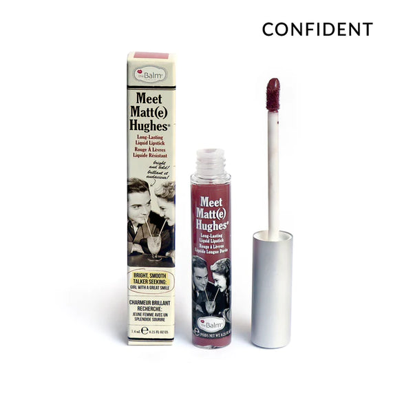 The Balm - Meet Matt e  Hughes -  Confident