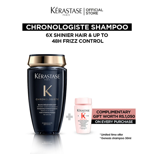 Kerastase - Chronologiste Revitalisant Shampoo 250ml