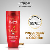 L'Oreal Paris- Elvive Color Protect Shampoo 175 ml - For Colored Hair