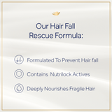 Dove Hairfall Rescue Shampoo - 360ML